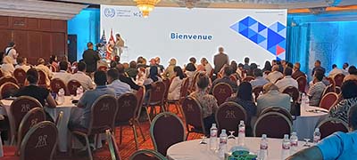 Event hall